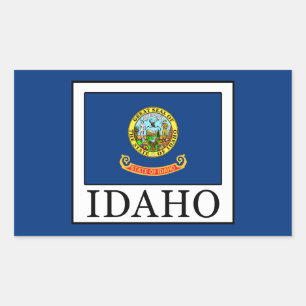 Idaho Sticker