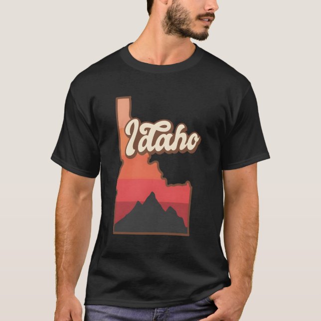 Idaho T-Shirt (Front)