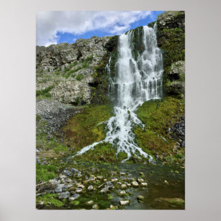 Idaho Thousand Springs Falls Print