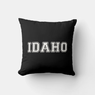 Idaho Throw Pillow