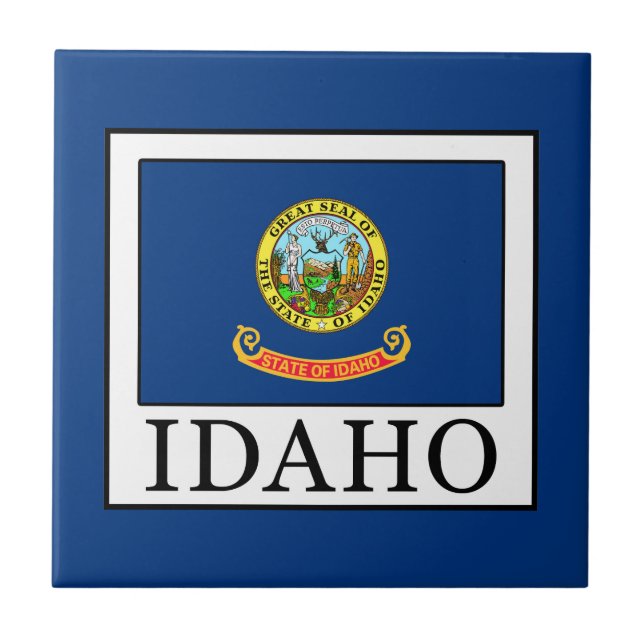 Idaho Tile (Front)