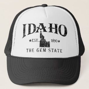 Idaho Trucker Hat