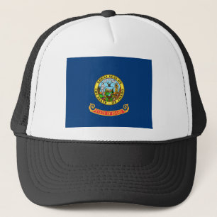 Idaho Trucker Hat
