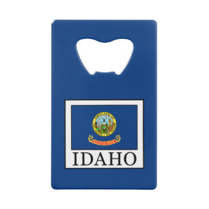 Idaho Wallet Bottle Opener