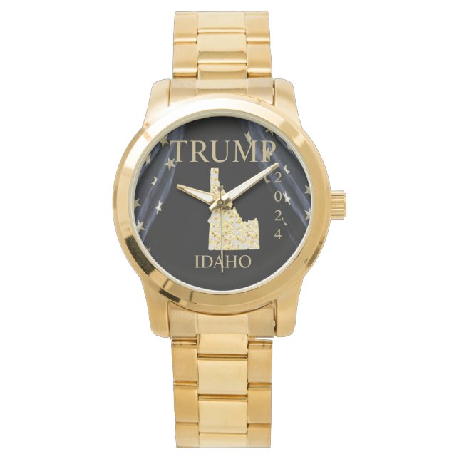 IDAHO WATCH (Front)