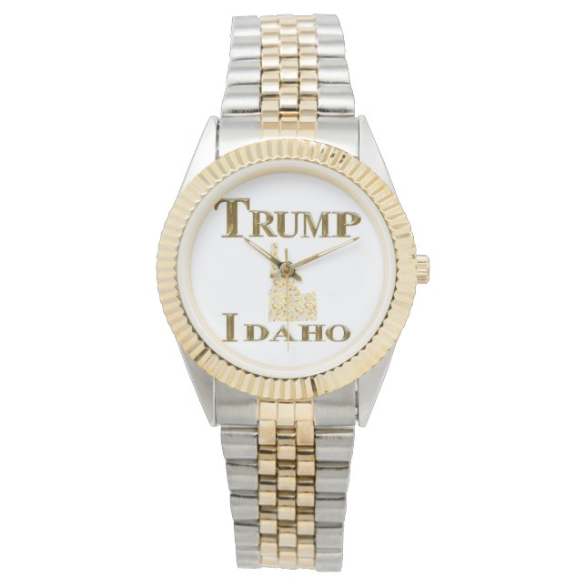 IDAHO WATCH (Front)