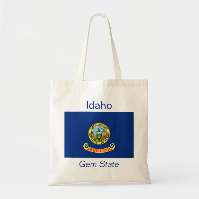 Idahoan Flag Bag (Front)