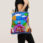 Idahome lake scene, Idaho welcome Ida Home