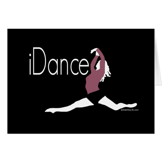 idance (Devant horizontal)