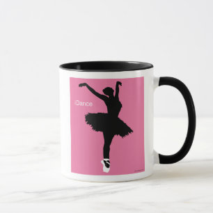 iDance (Pink) Mug