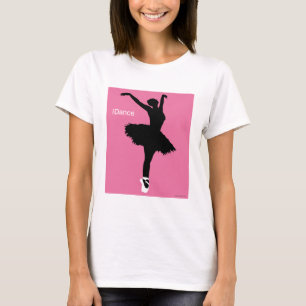 iDance (Pink) T-Shirt