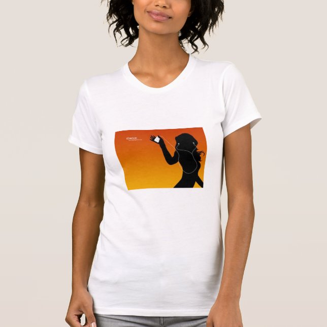 idance T-Shirt (Front)