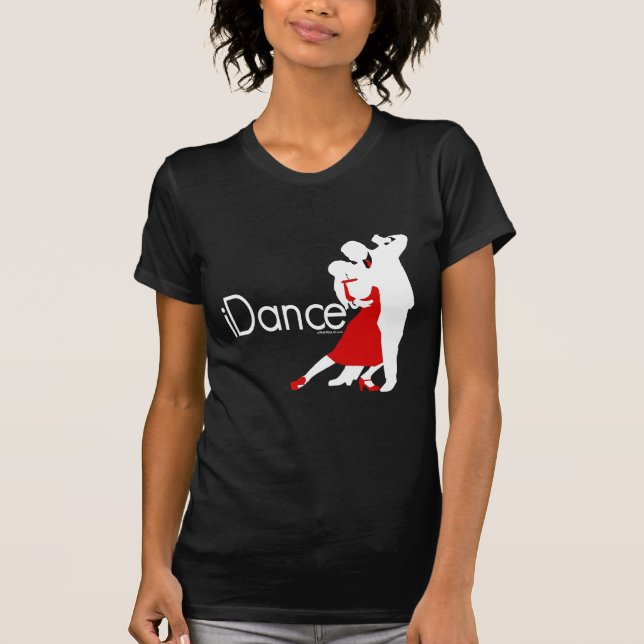 iDance T-Shirt (Front)