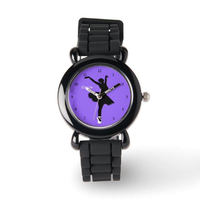 iDance Watch (Front)