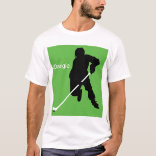 iDangle (green) T-Shirt