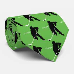iDangle (Hockey) Tie