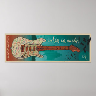 IDC 2014 When In Outtin Poster