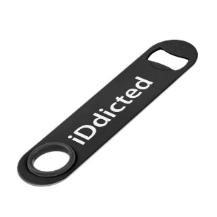 iDdicted Bar Key