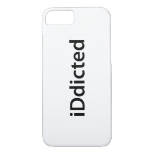 iDdicted Case-Mate iPhone Case