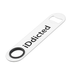 iDdicted Speed Bottle Opener