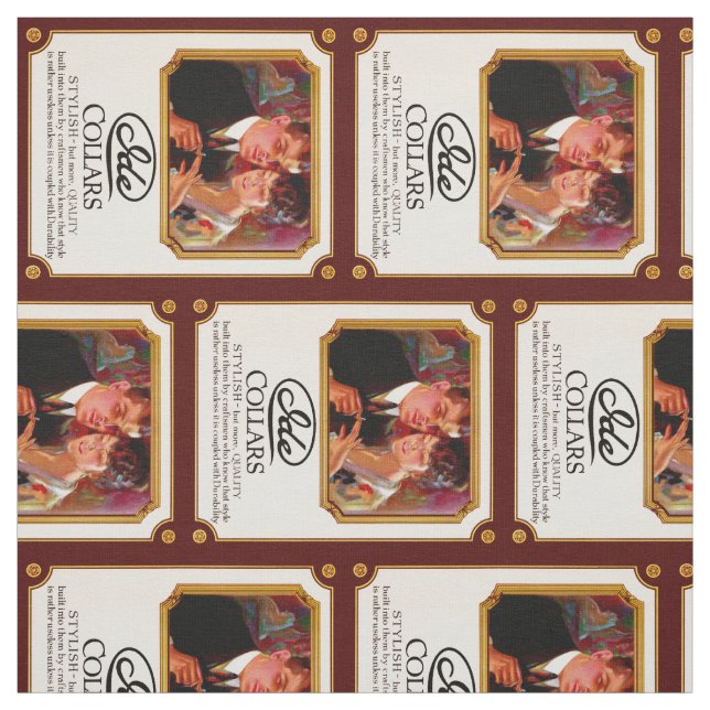 Ide Collars Fabric (Swatch)