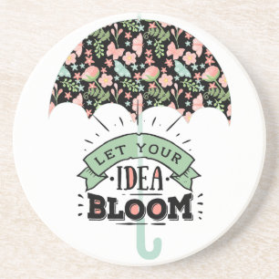 Idea Bloom Umbrella Coaster