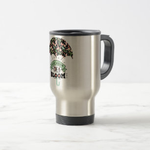 Idea Bloom Umbrella Travel Mug