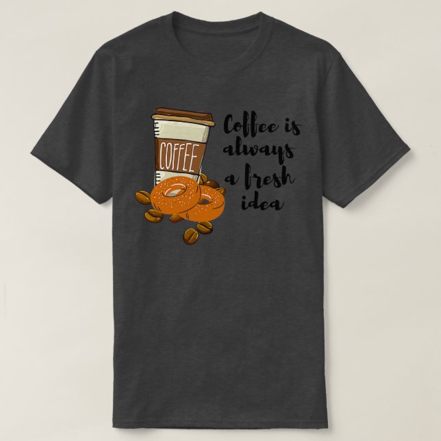 idea T-Shirt (Design Front)
