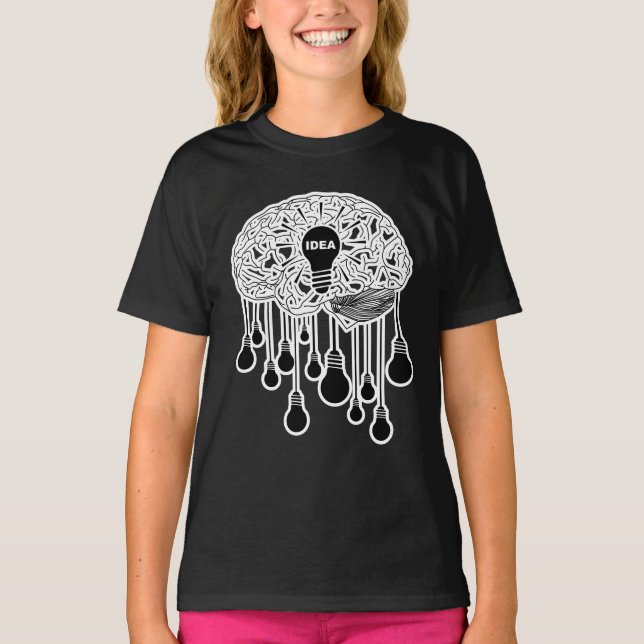 IDEA T-Shirt (Front)
