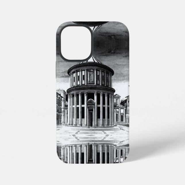 IDEAL CITY iPhone CASE (Back)