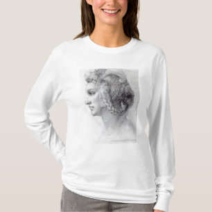 Ideal Head of a Woman, c.1525-28 T-Shirt