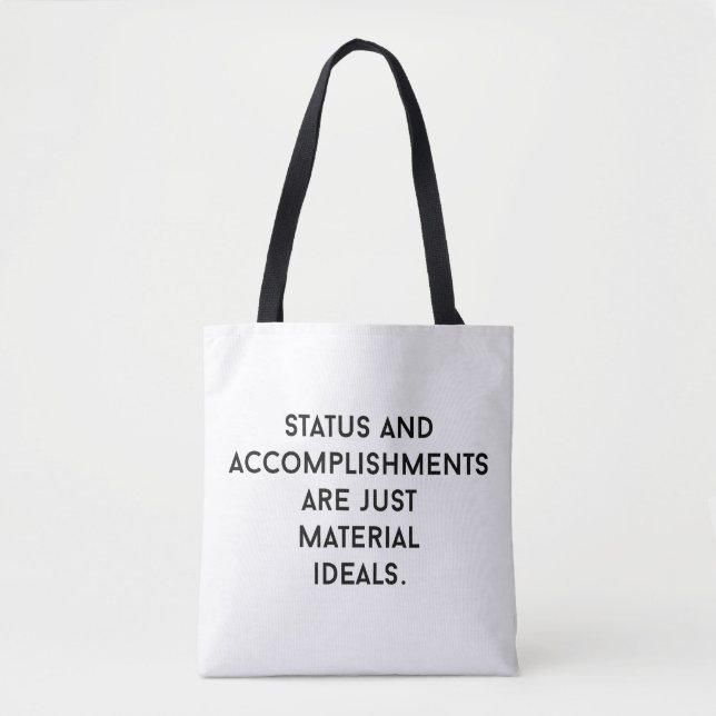 Idéal matériel Sac fourre-tout à épaules (Devant)