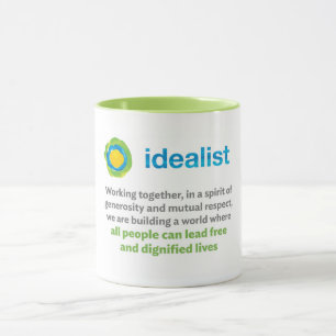 Idealist Mug