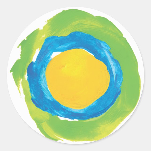 Idealist Sticker (Front)