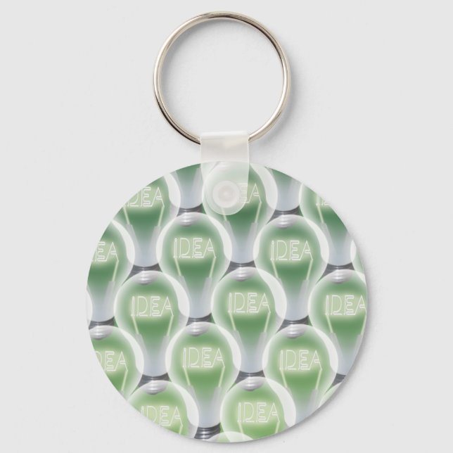 Ideas Keychain (Front)