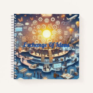 ideas notebooks