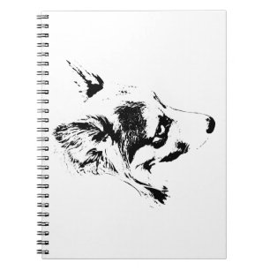 Ideas That Won't Sit Notebook