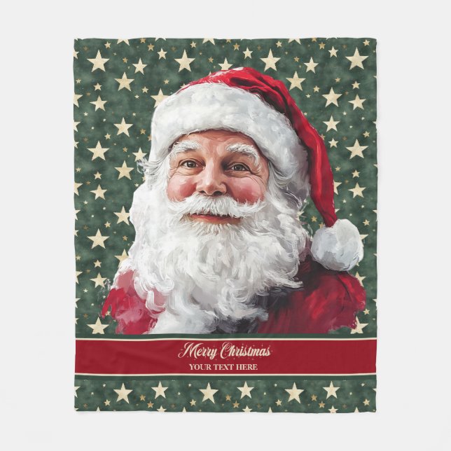 Idée cadeau de couverture Père Noël ancienne bien- (Devant)
