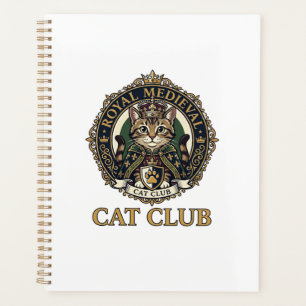 Idée cadeau Royal Medieval Cat Cat Dad - Royal Med