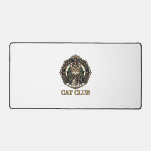 Idée cadeau Royal Medieval Cat Cat Dad - Royal Med