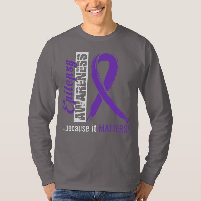 Idée de cadeau de T-shirt de conscience (Devant)