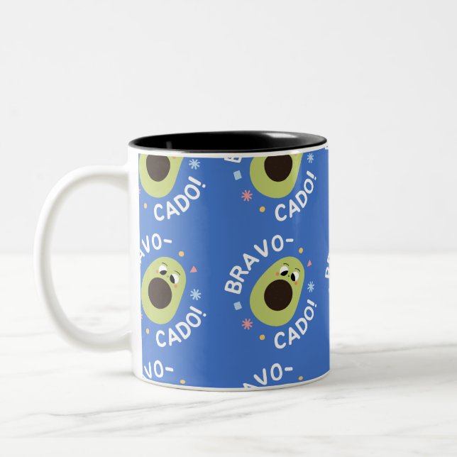 Idée de café Mugs Concevez votre propre Mug! (Gauche)