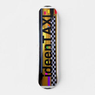 Idée Skateboard Taxi