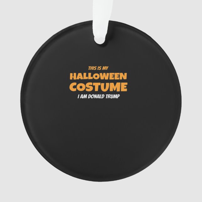 Idées classiques de Trumpkin pour Donald Costume d (devant)