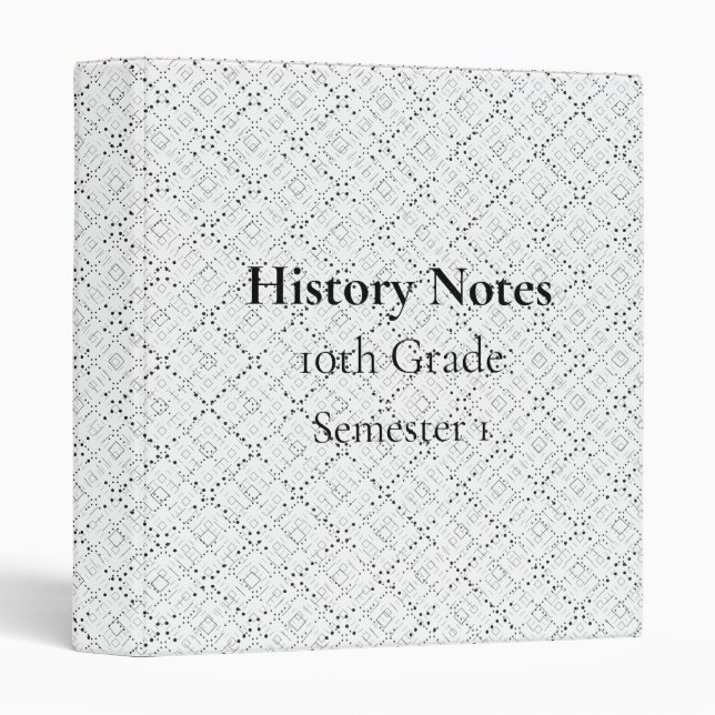 Idées de Classeur cool et barre de compression FTM (Devant/Côté)