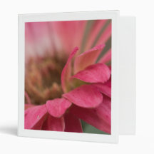 Idées florissantes - Floral Elegance Classeur à 3 