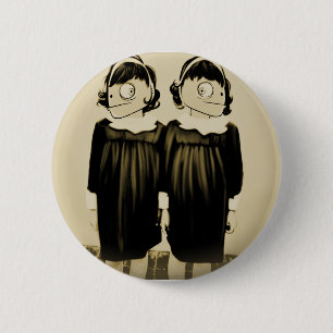 IDENTICAL CLONE 2 INCH ROUND BUTTON