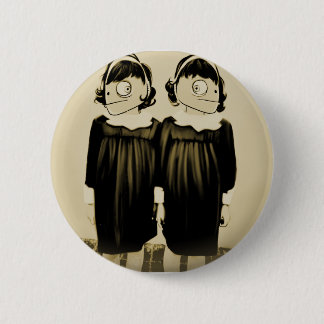 IDENTICAL CLONE 2 INCH ROUND BUTTON