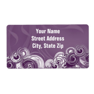 Identification du carnet d'oeuvres d'art en violet