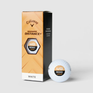 Identify Your Golf Balls